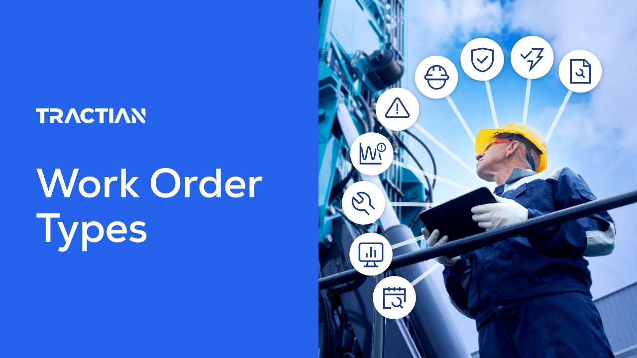 Types of Maintenance Work Orders + Free Templates