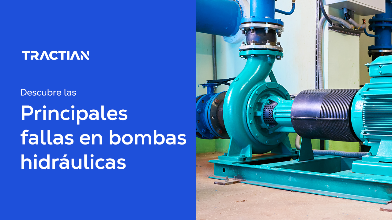 Bombas Hidráulicas y sus Principales Fallas