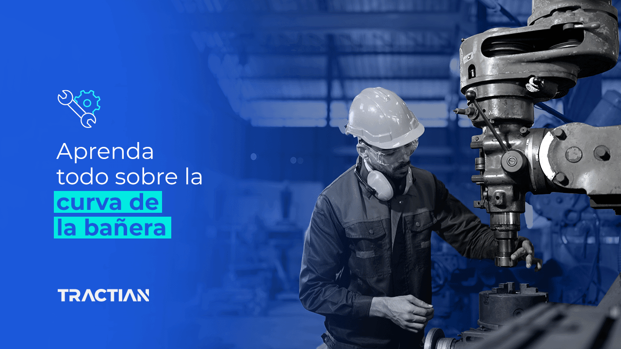 Curva de la bañera: Comportamiento de una máquina