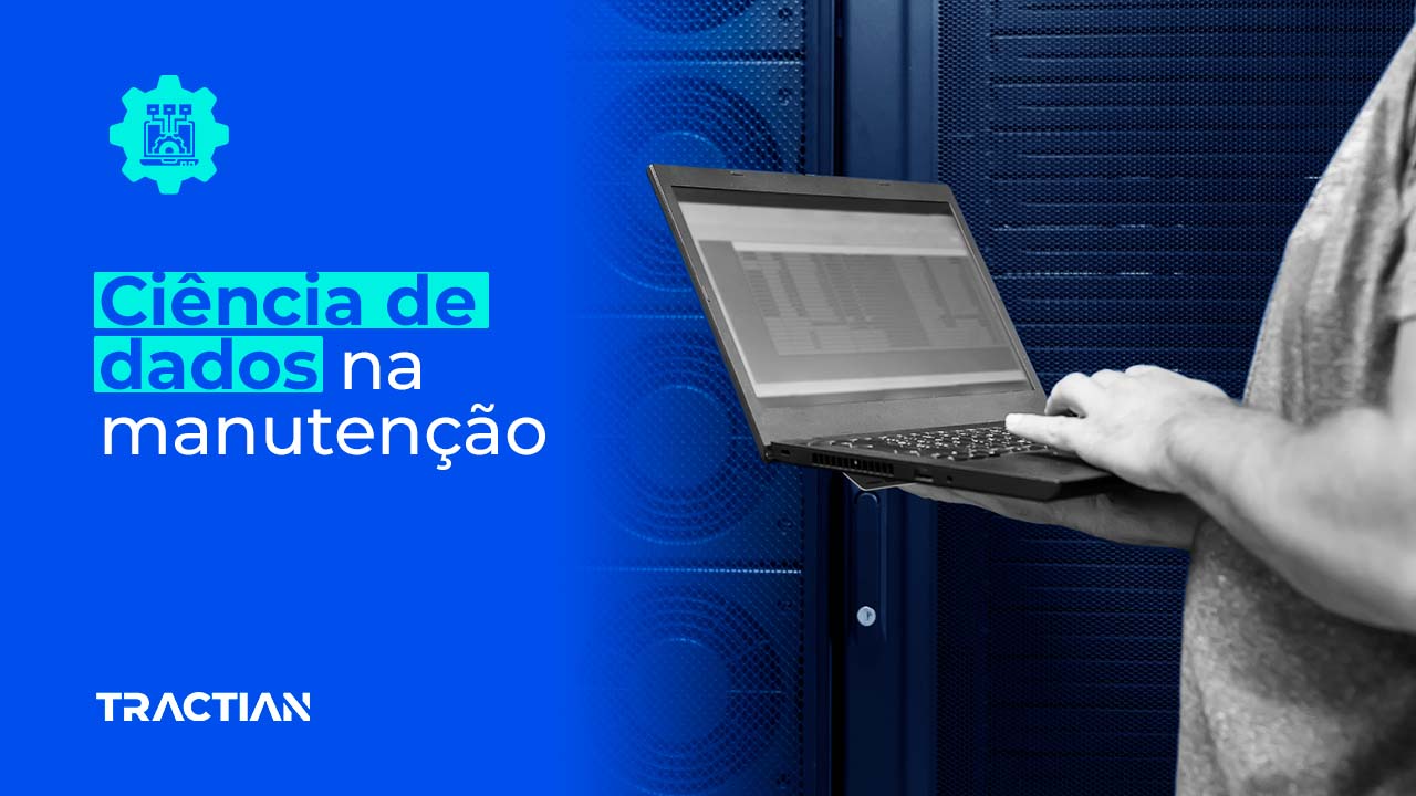 Primeiro passo à ciência de dados para manutenção