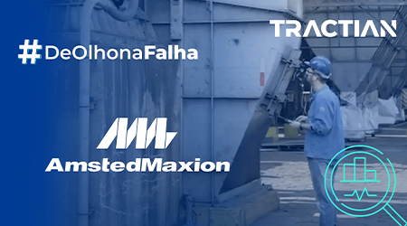 Información prescriptiva automática en AmstedMaxion