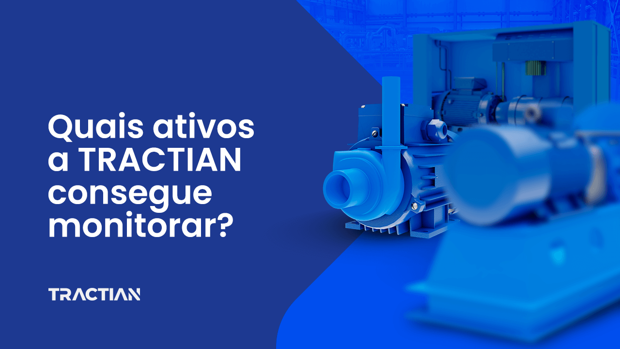 Tractian: quais ativos o sensor monitora?