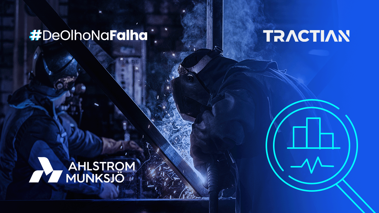 De olho na falha: Como a Ahlstrom Munksjo mudou sua manutenção?