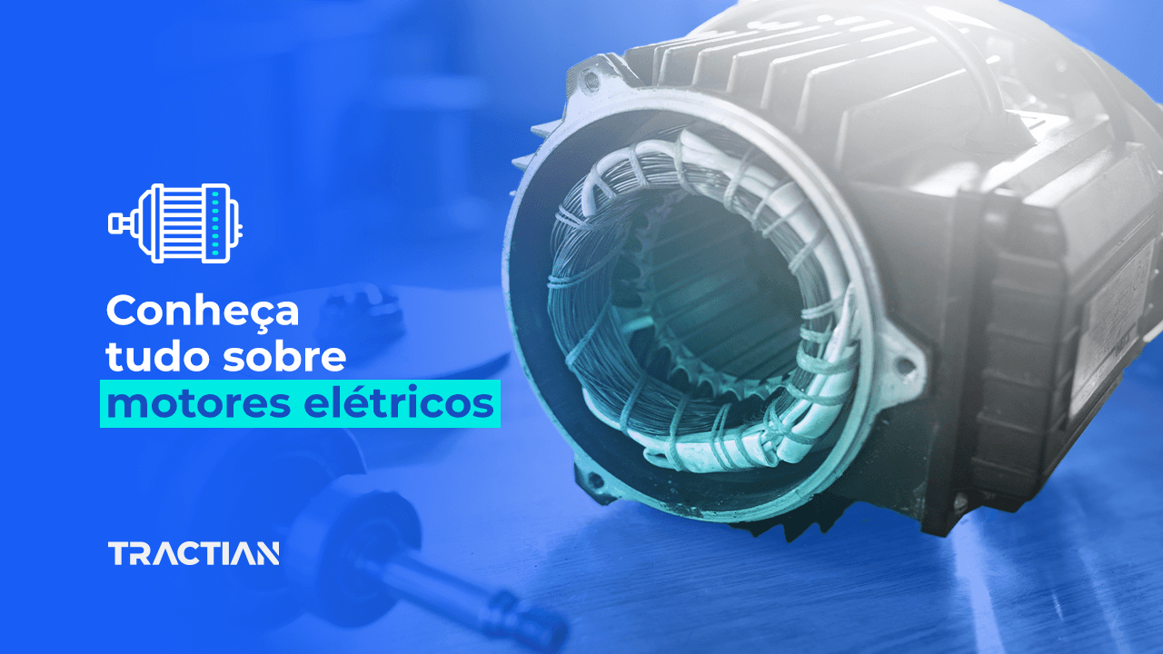 Como funcionam os motores elétricos?