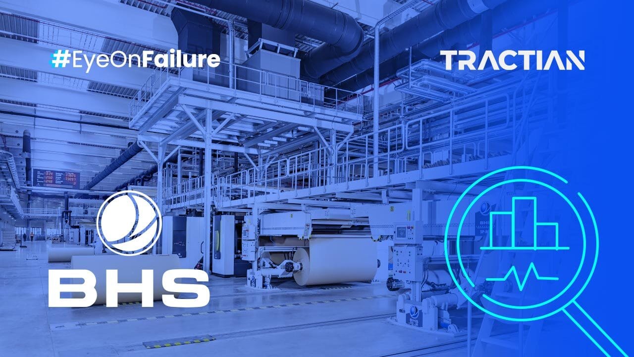 How BHS optimized its Maintenance Management