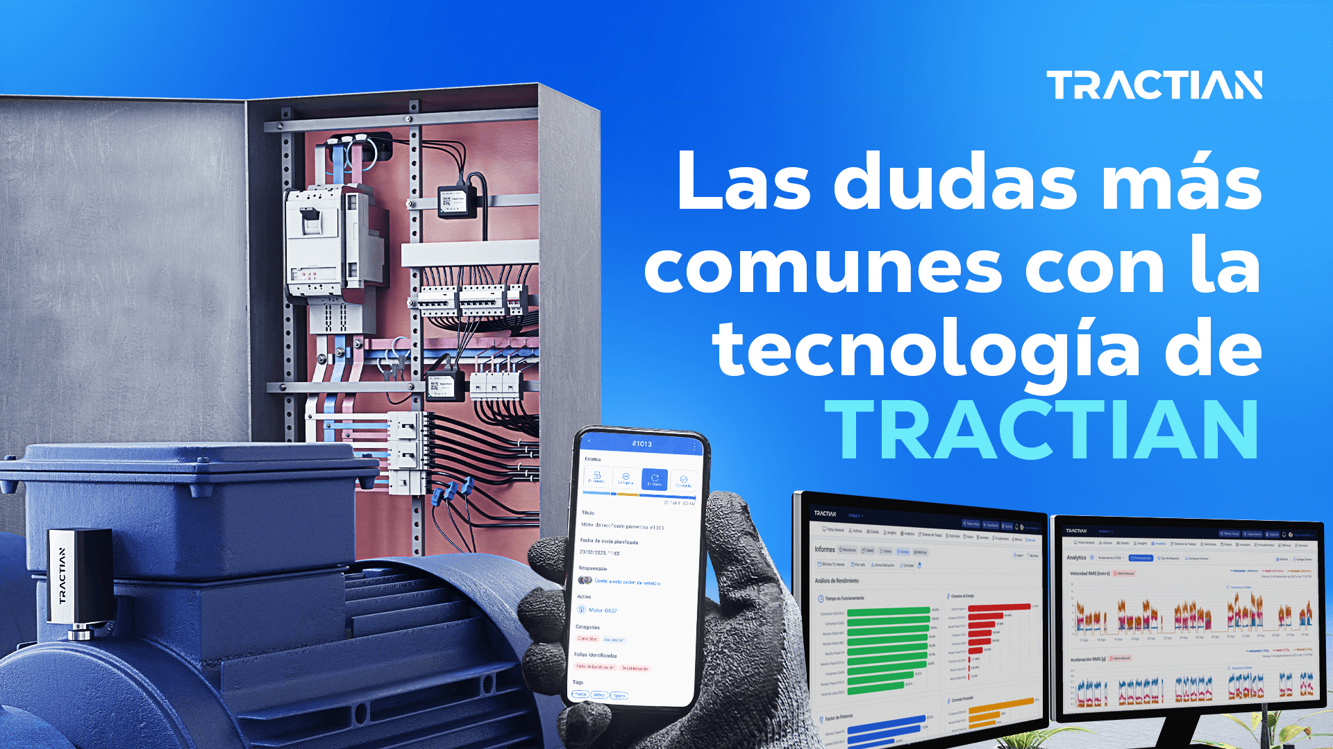 Desmitificando la tecnología de TRACTIAN