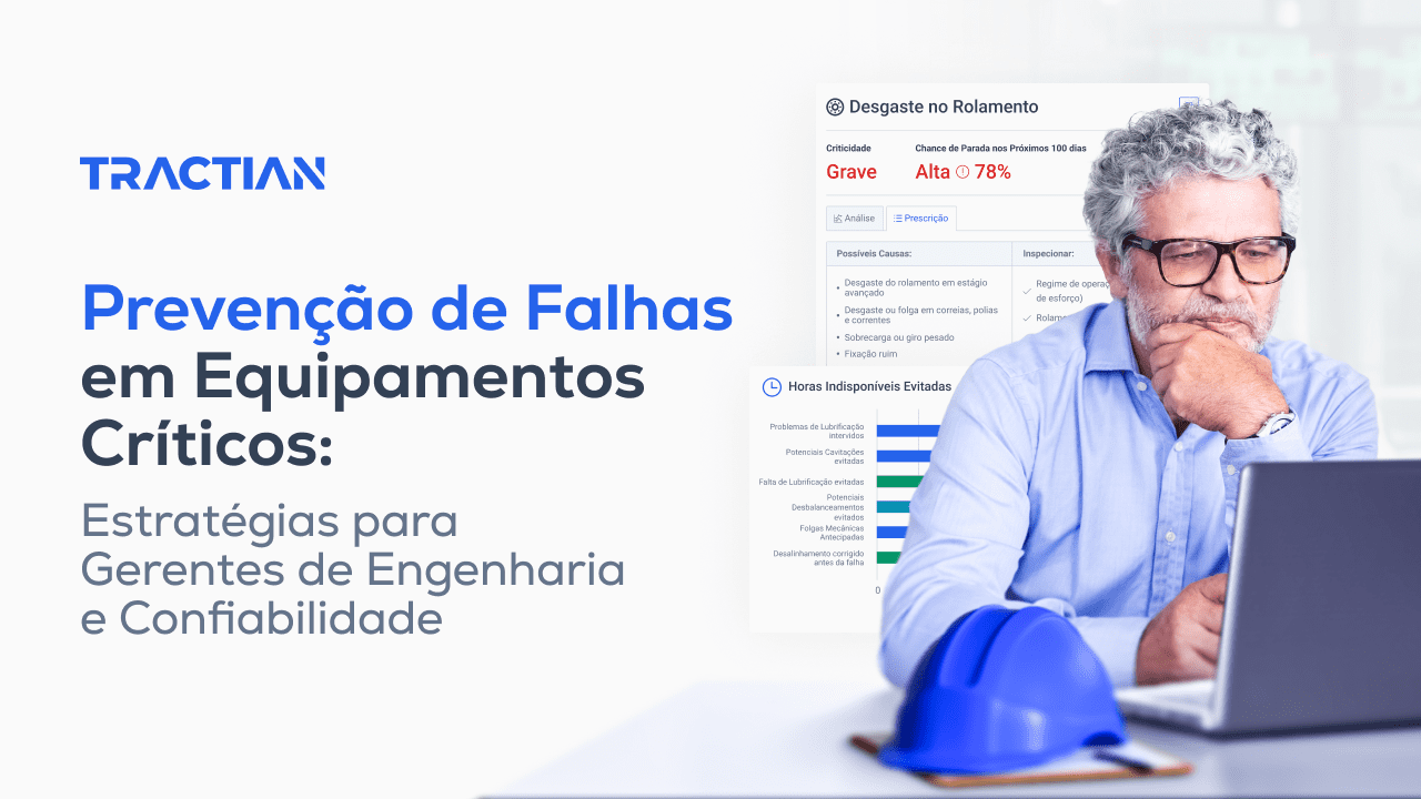 Prevenção de Falhas em Equipamentos: Guia para Alta Gestão