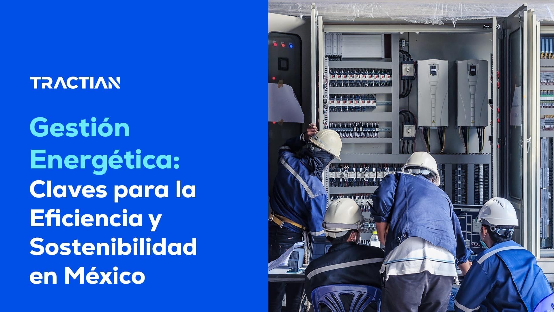 Gestión energética: Claves para eficiencia y sostenibilidad