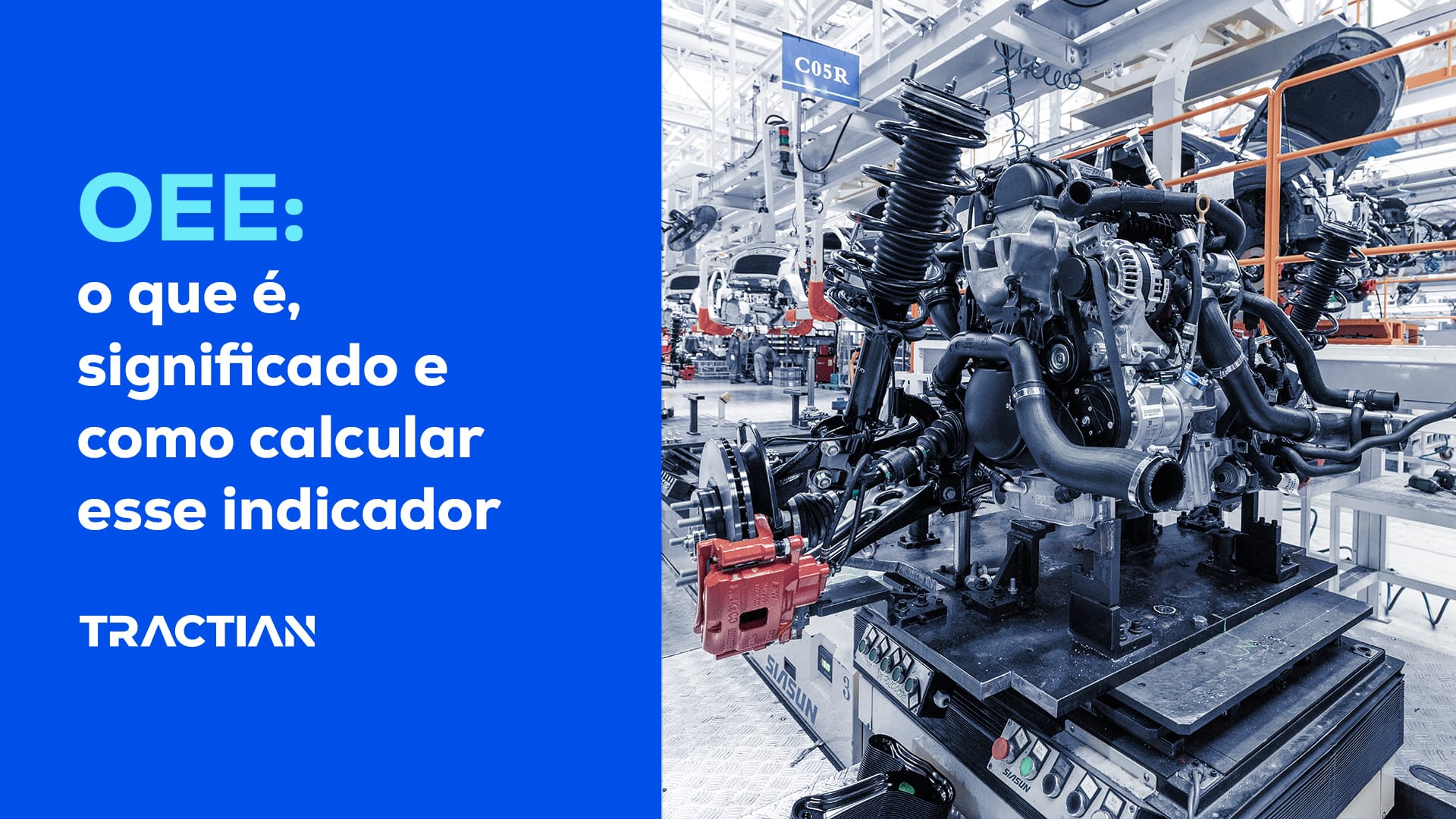 OEE: o que é, significado e como calcular esse indicador