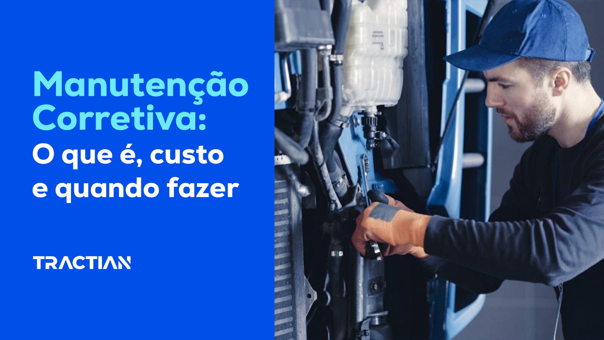Manutenção Corretiva: O que é, custo e quando fazer