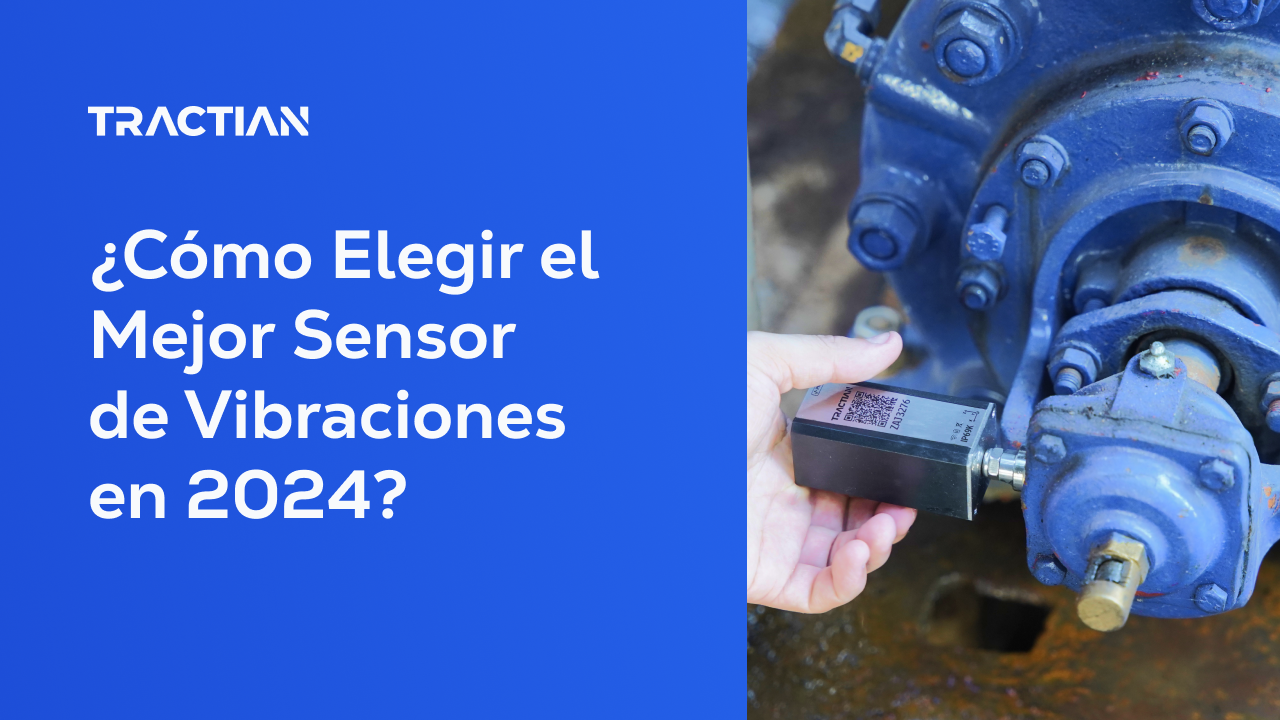 ¿Cómo Elegir el Mejor Sensor de Vibraciones en 2025?