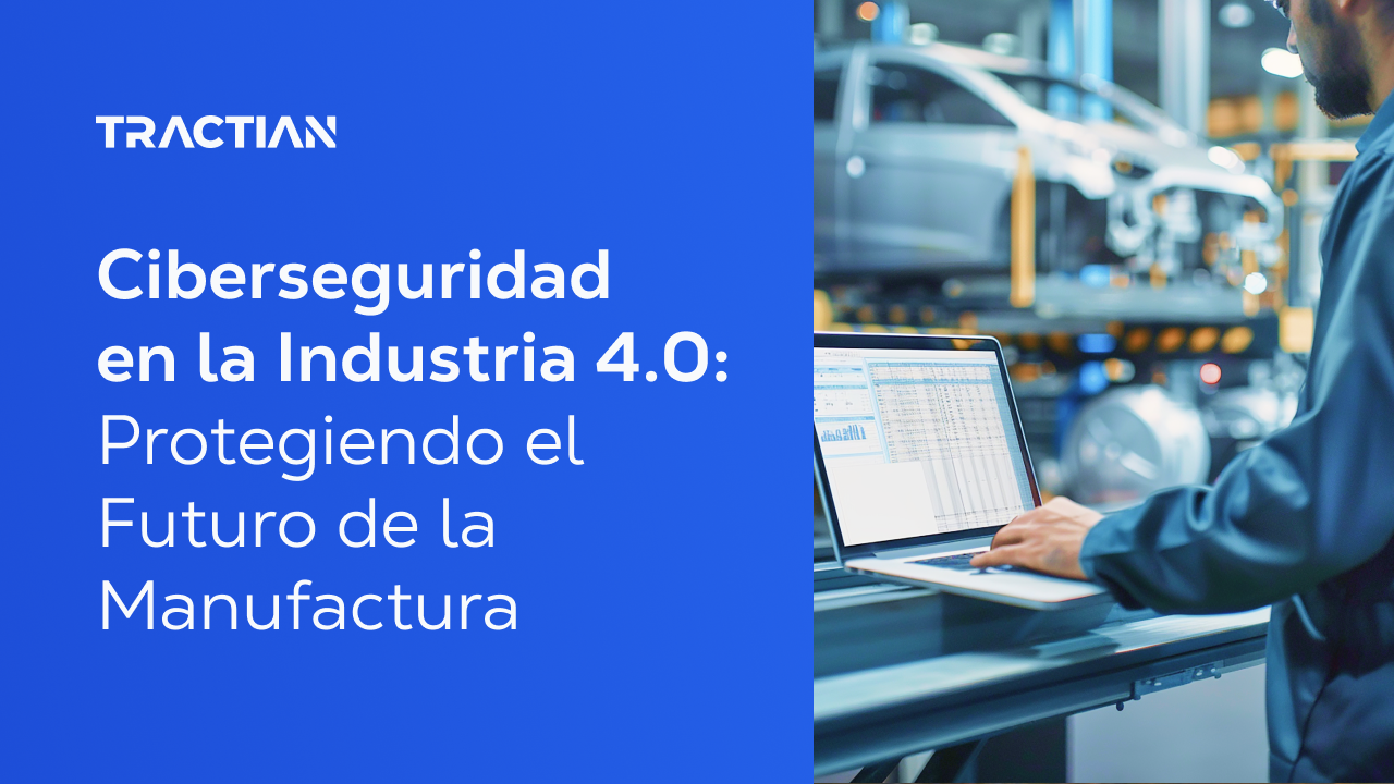 Ciberseguridad en la industria: Retos y soluciones