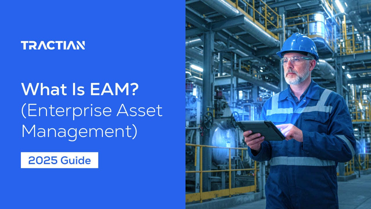What Is Enterprise Asset Management (EAM)? 2025 Guide