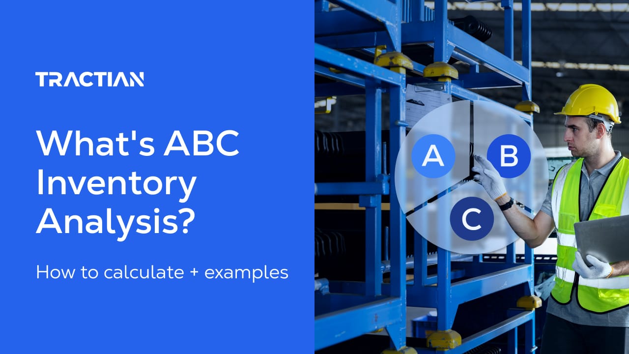 What's ABC Inventory Analysis? How to calculate + examples