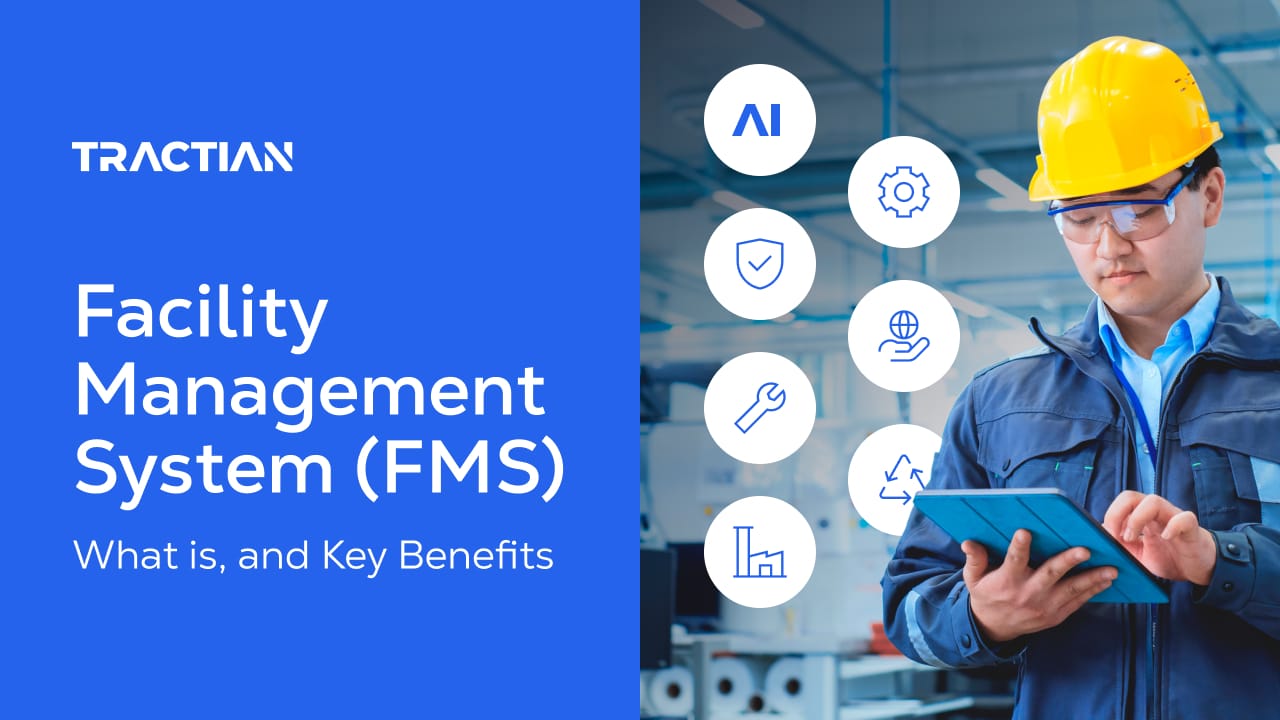 FMS (Facility Management System): What It Is, and Key Benefits