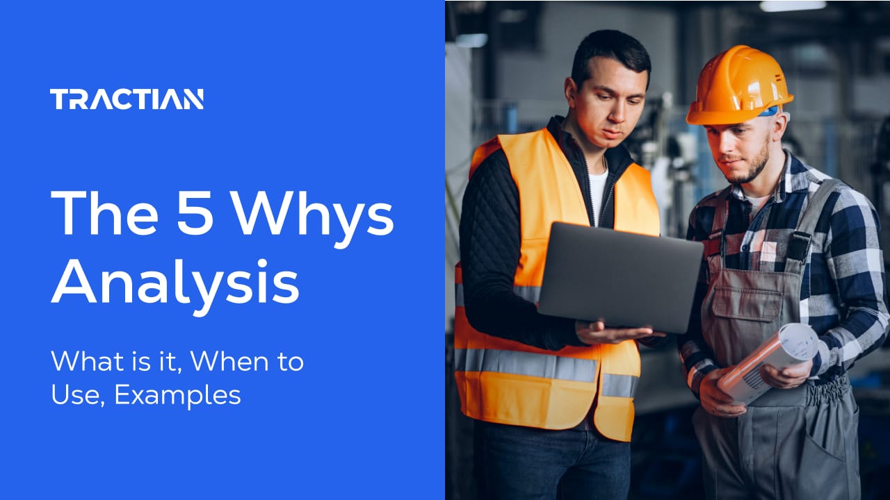 The Five Whys Analysis: What is it, When to Use, Examples