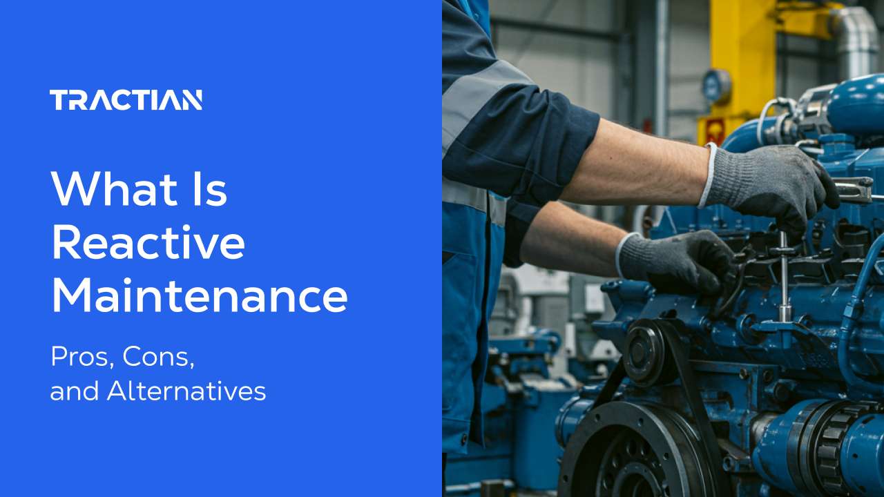 What Is Reactive Maintenance, Pros, Cons, and Alternatives