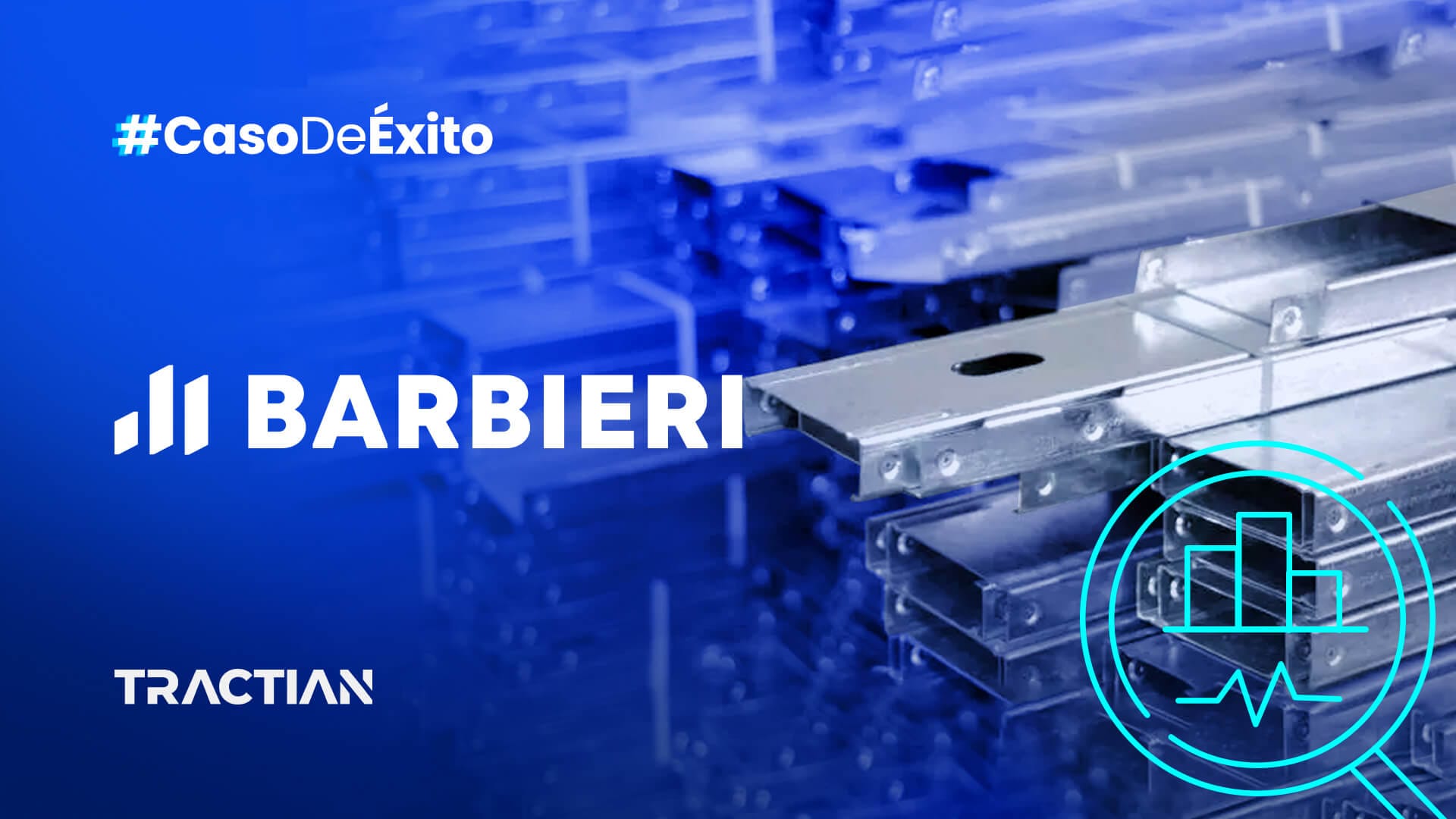 Barbieri aumenta su productividad con el monitoreo online