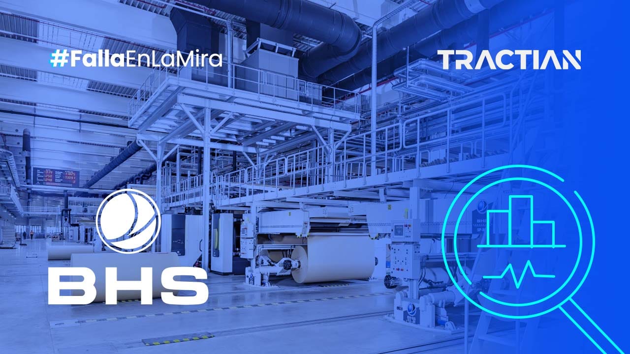 Conoce cómo BHS logró optimizar su Gestión del Mantenimiento