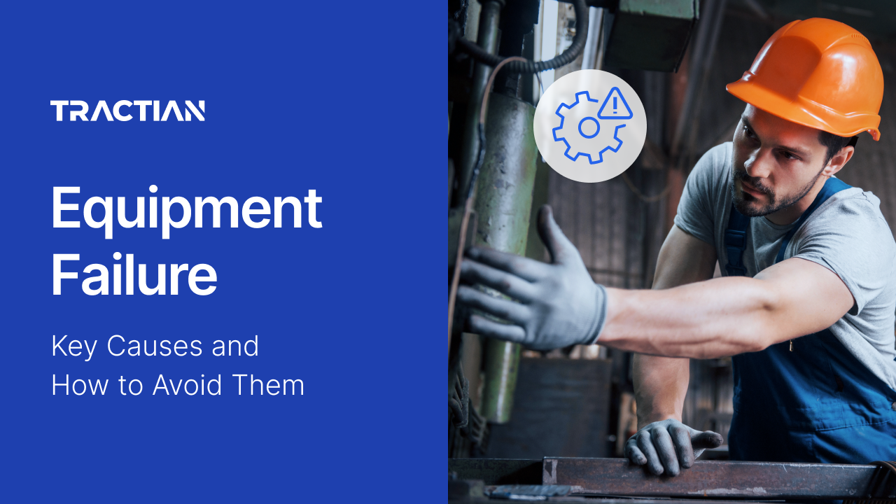 Key Point Failures Equipment Failure: Key Causes and How to Avoid Them