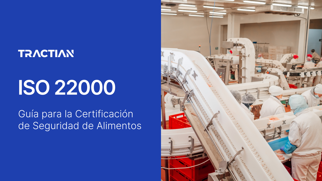 ISO 22000: La Guía Completa para la Certificación de Seguridad Alimentaria