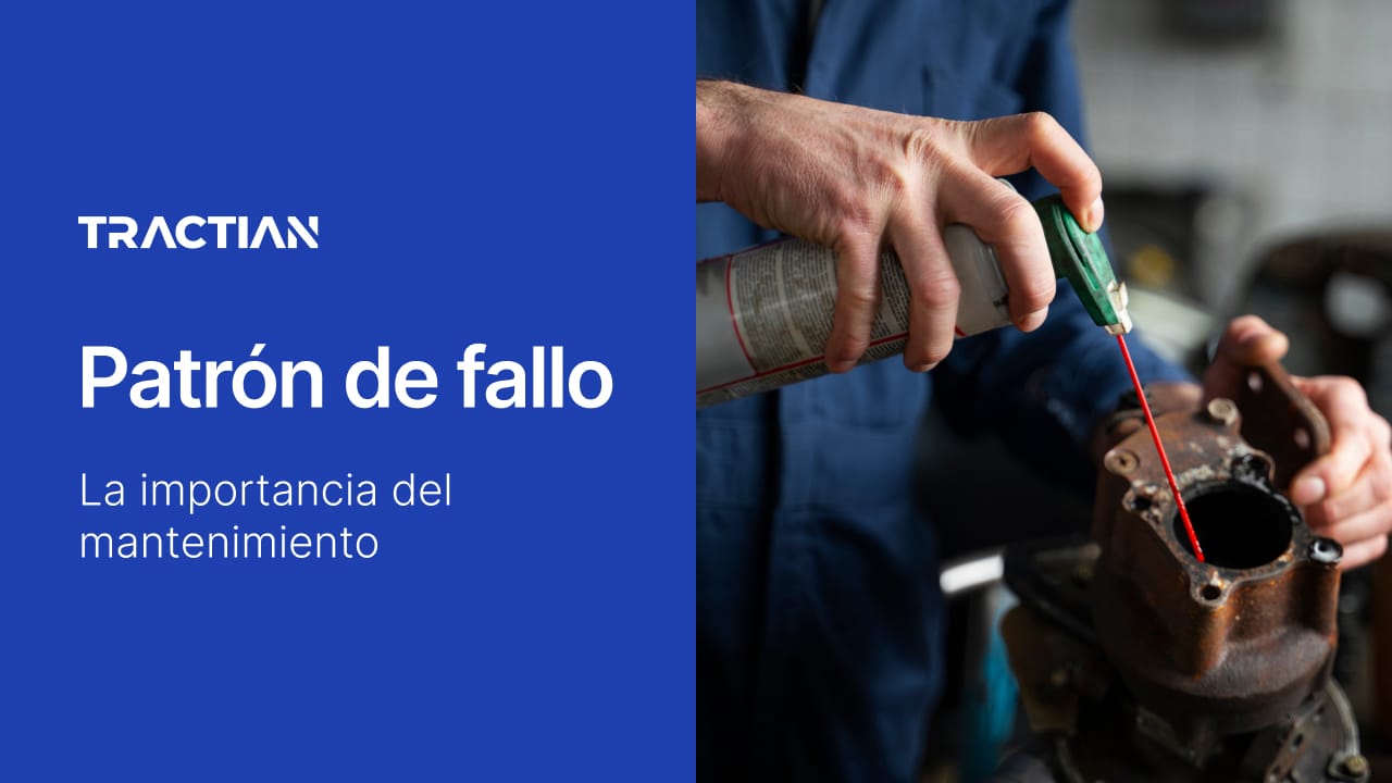 Patrón de fallo: la importancia en el mantenimiento