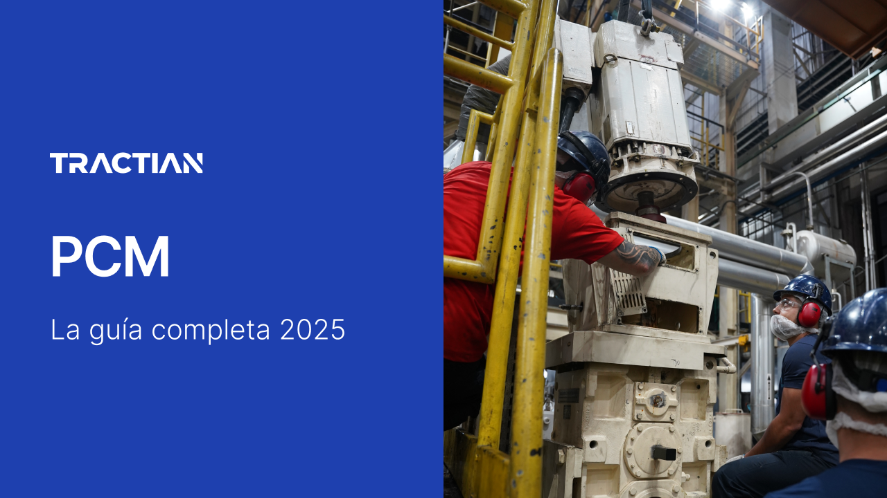 PCM: La guía completa [2025]