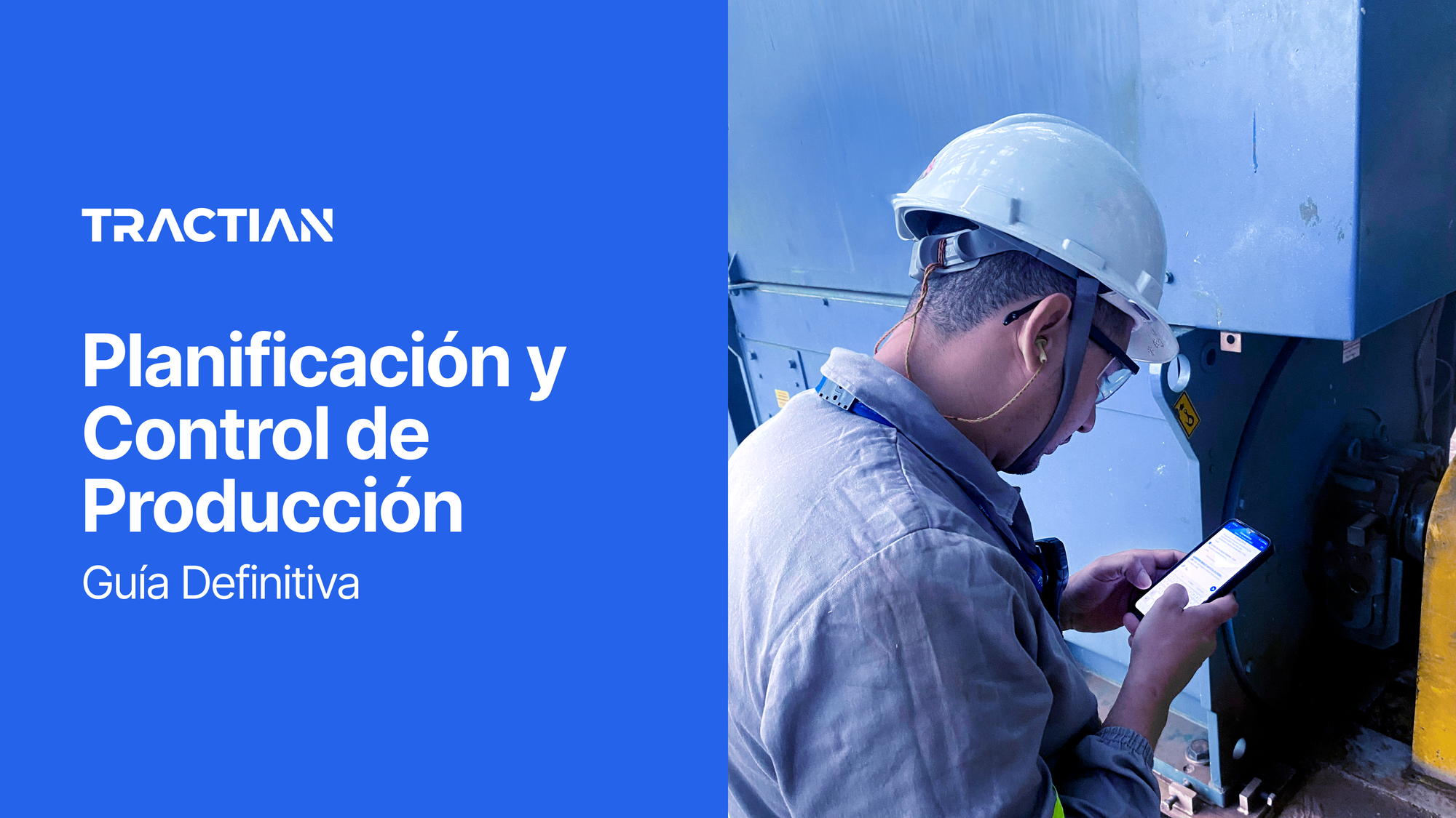 PCP (Planificación y Control de la Producción): guía definitiva