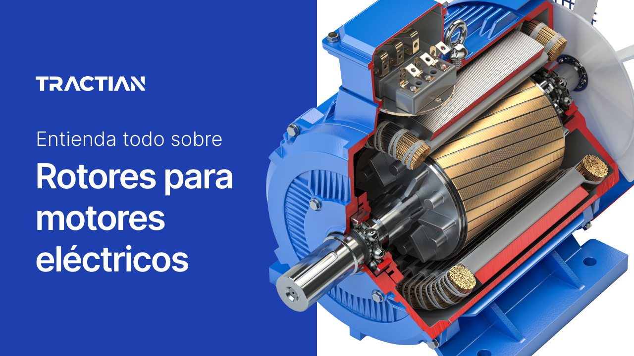 Rotores: tipos y para qué sirven