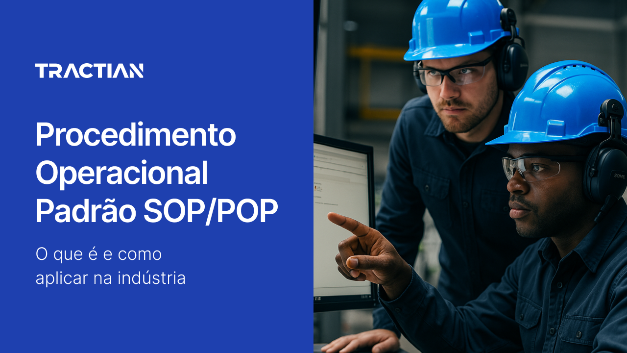 Procedimento Operacional Padrão (SOP/POP): O que é e como aplicar na indústria