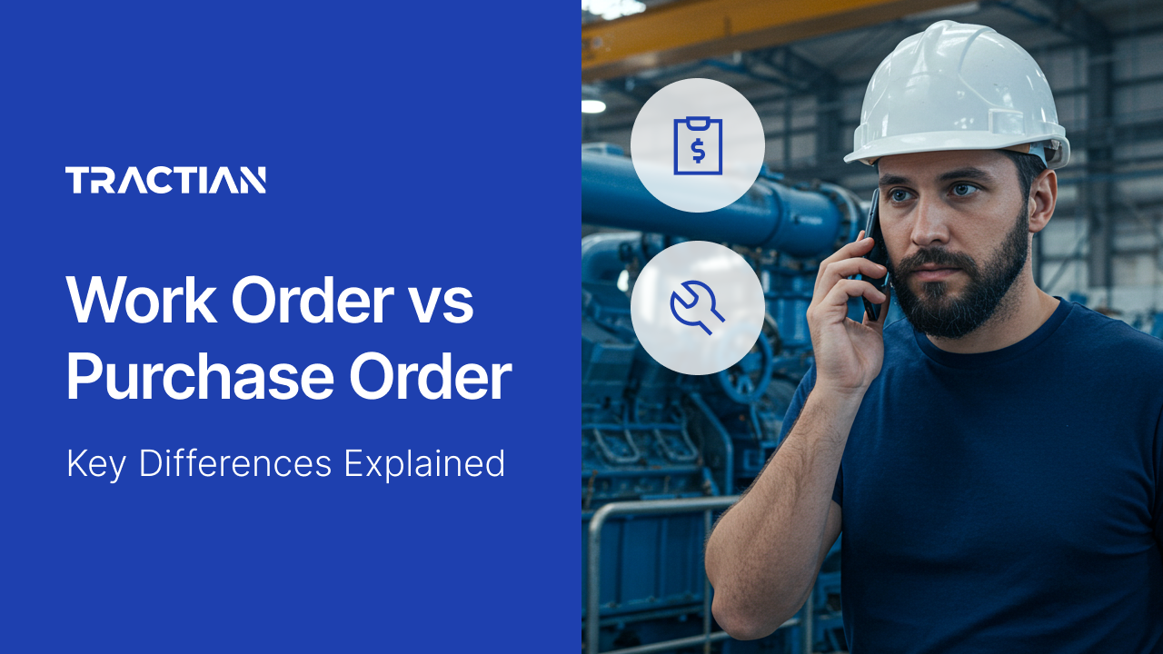 Work Order vs Purchase Order: Key Differences Explained