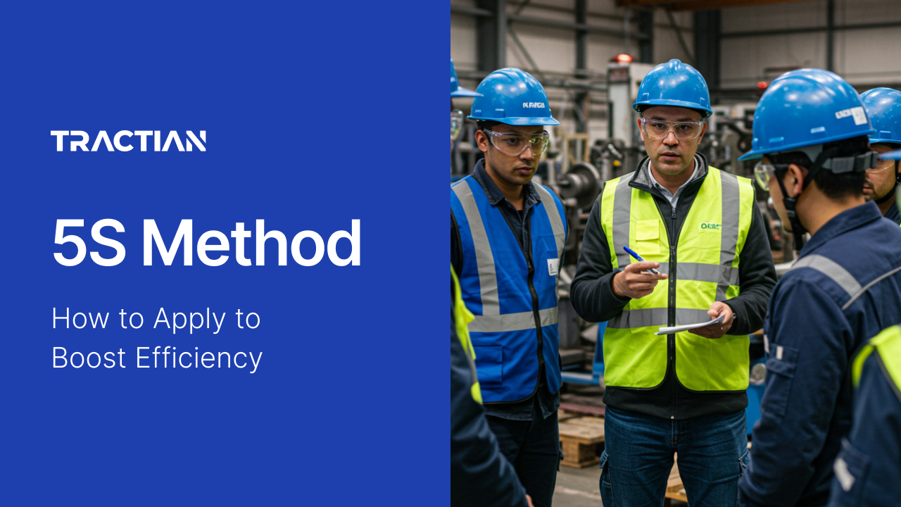 5S Method: How to Apply to Boost Efficiency