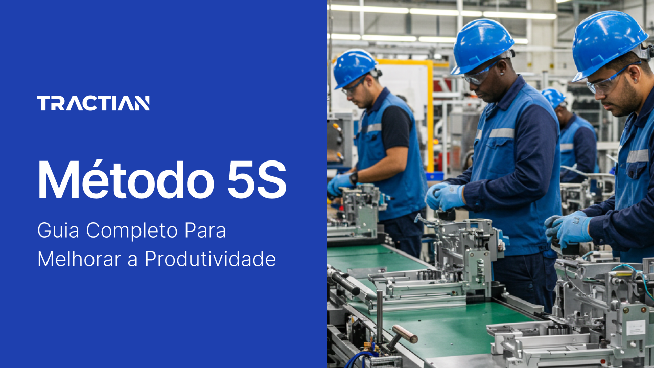Método 5S: Guia Completo Para Melhorar a Produtividade