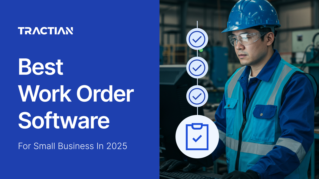 3 Best Work Order Software For Small Business In 2025