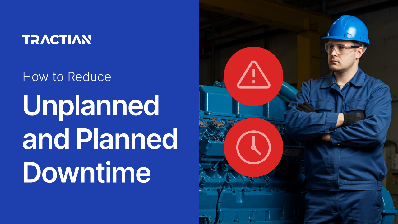 How to Reduce Unplanned and Planned Downtime