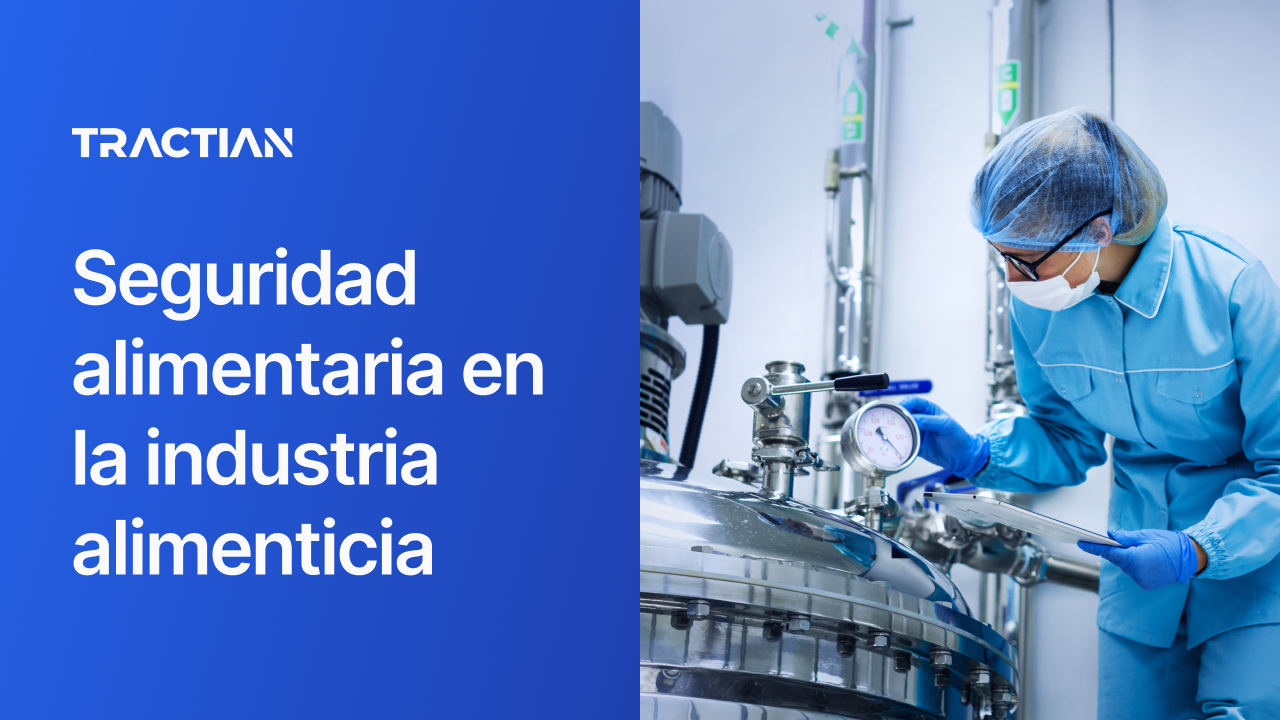 Cómo garantizar la seguridad alimentaria en la industria alimenticia