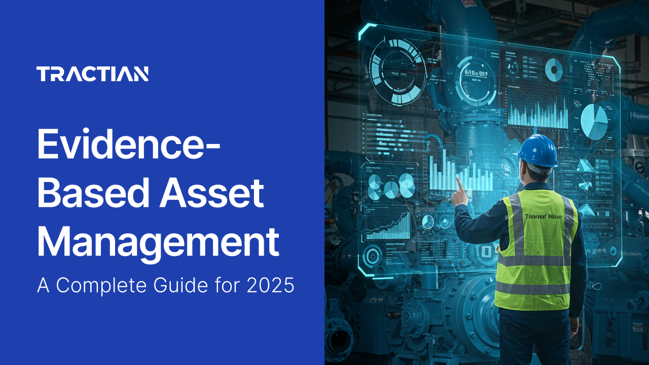 Evidence-Based Asset Management: A Complete Guide for 2025