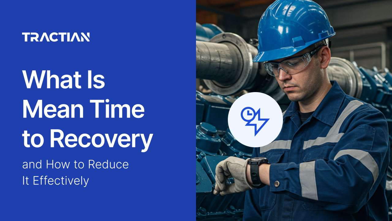 What Is Mean Time to Recovery and How to Reduce It Effectively