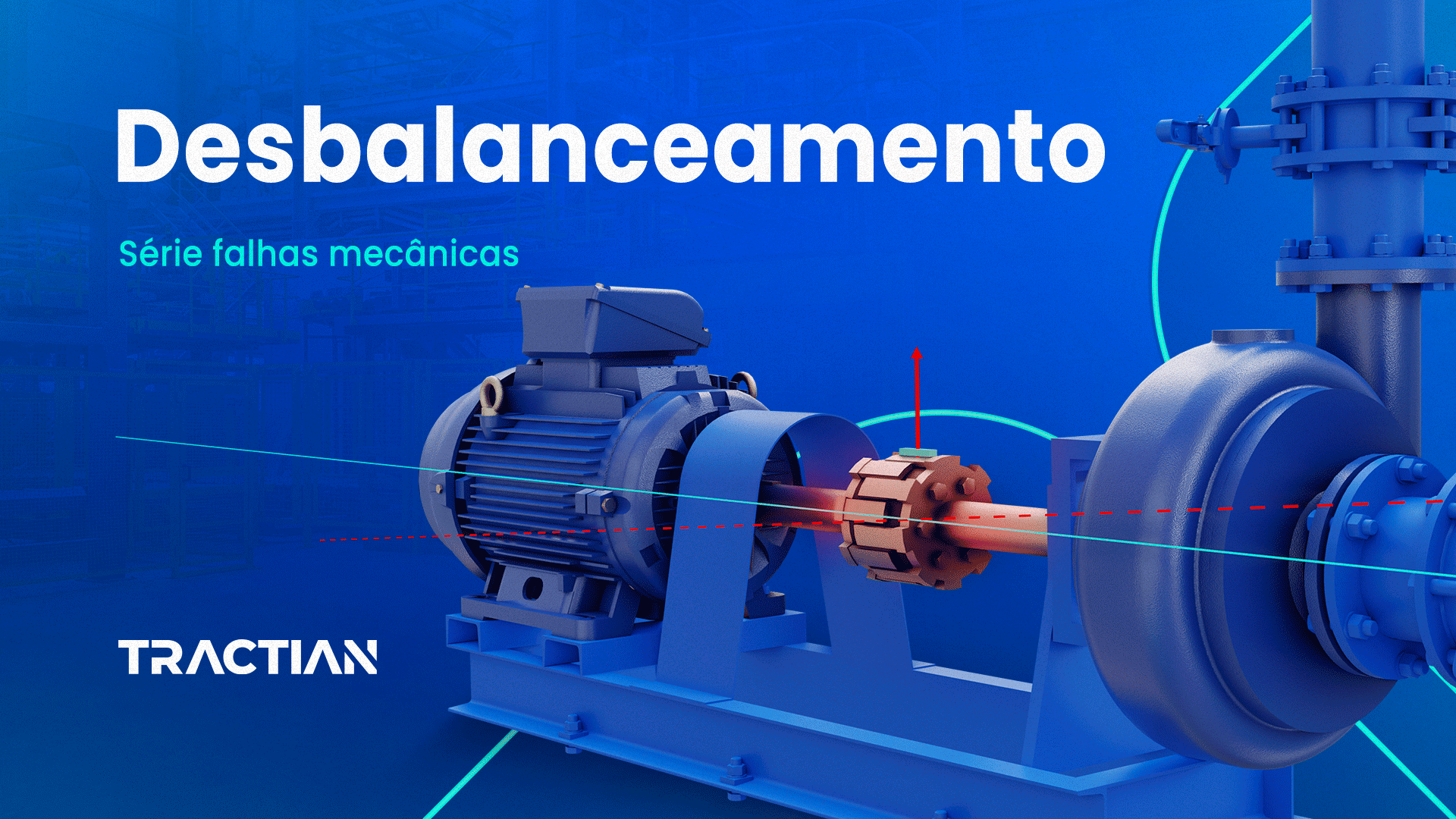 Guia de Vibração e Análise Espectral: Desbalanceamento