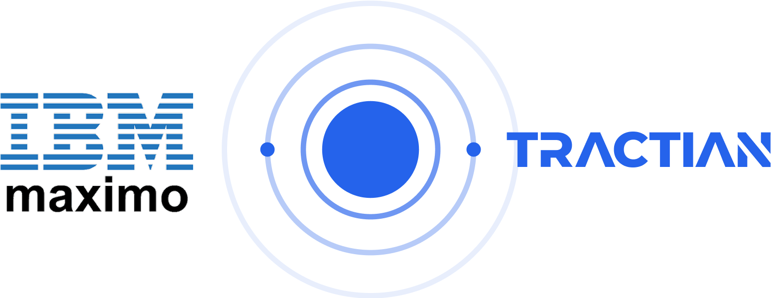 Integre o IBM Maximo ao CMMS da Tractian