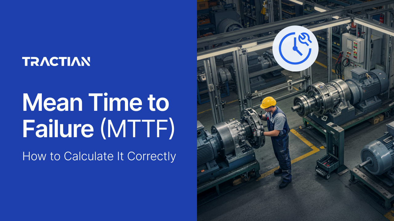 Mean Time to Failure (MTTF): How to Calculate It Correctly
