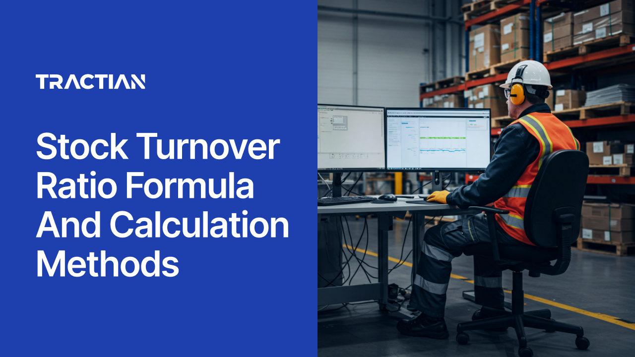 Stock Turnover Ratio Formula And Calculation Methods