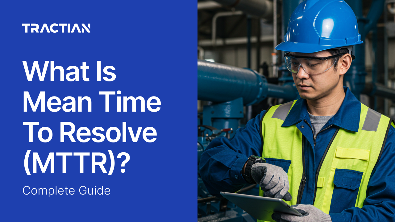 What Is Mean Time To Resolve (MTTR)? Complete Guide