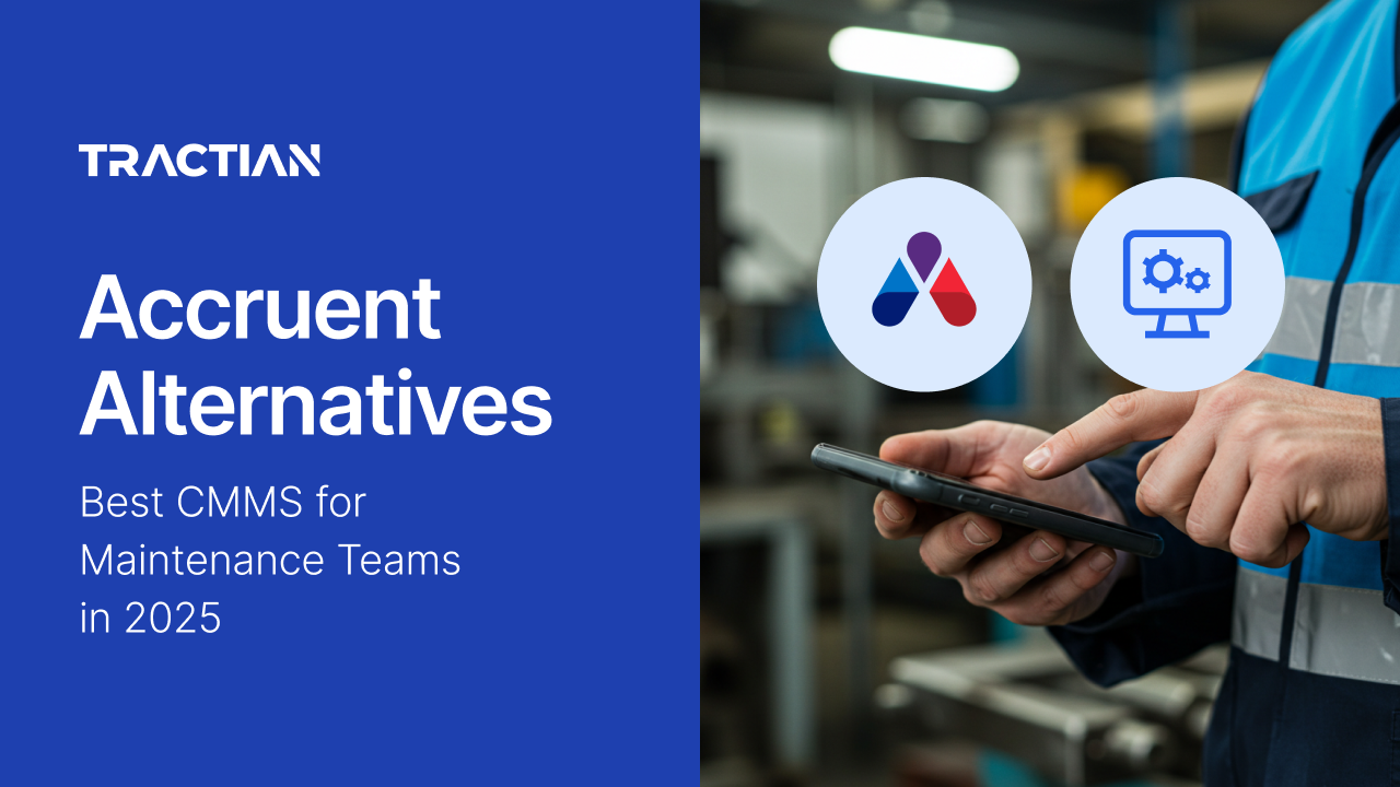 Accruent Alternatives: Best CMMS for Maintenance Teams in 2025