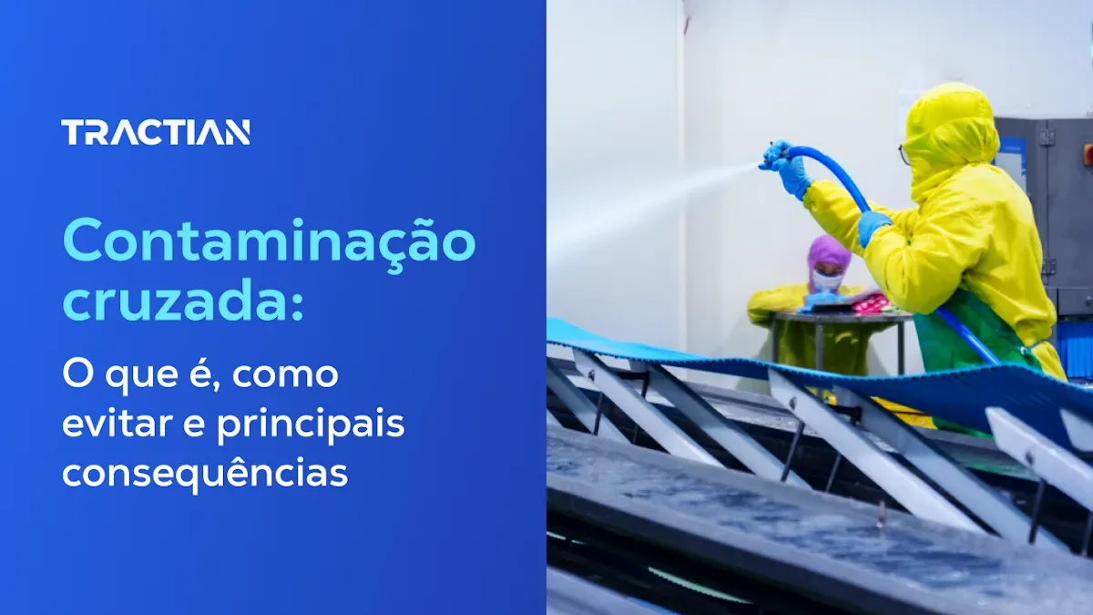 Contaminação cruzada: o que é, como evitar e consequências