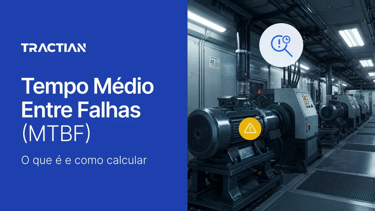 Tempo Médio Entre Falhas (MTBF): O que é e como calcular