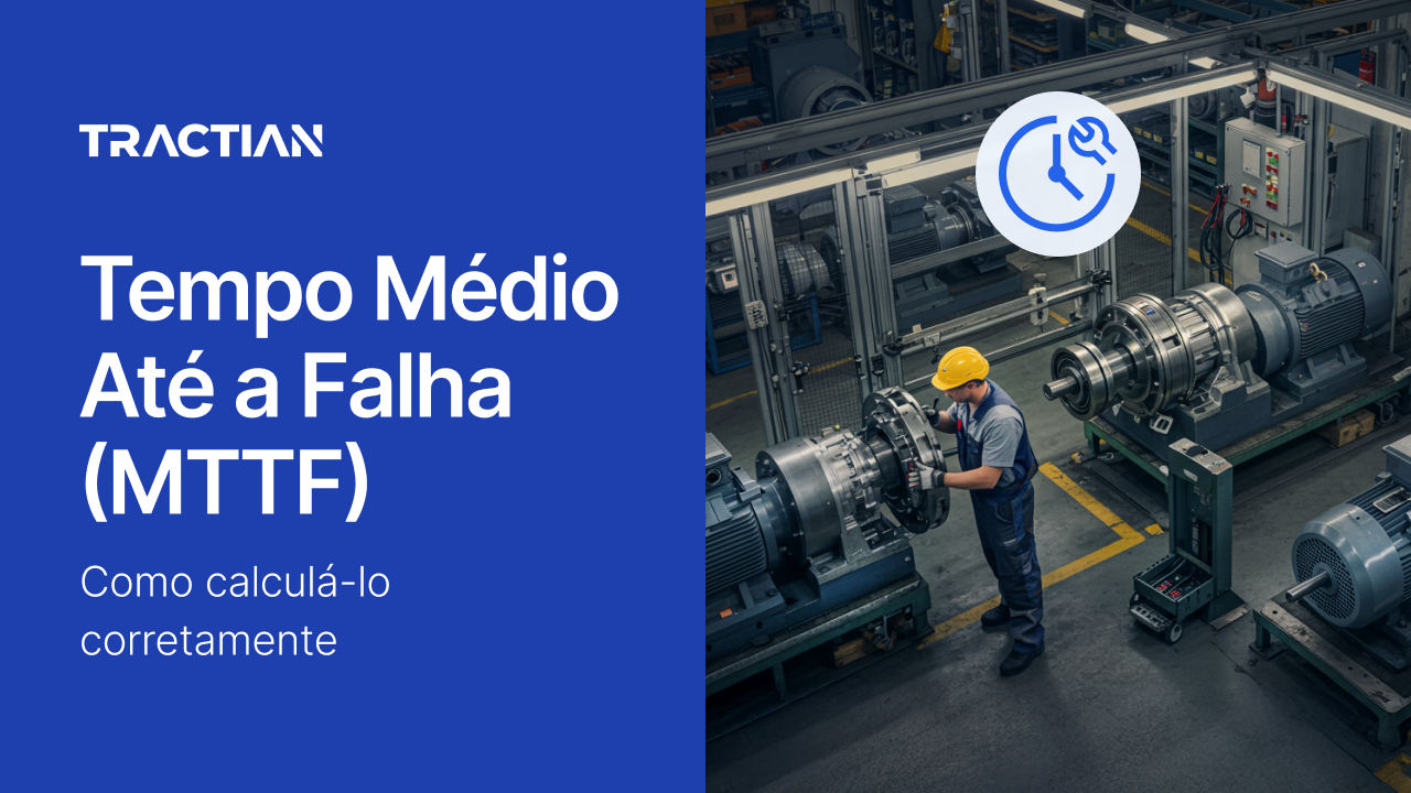 Tempo Médio Até a Falha (MTTF): Como calculá-lo corretamente