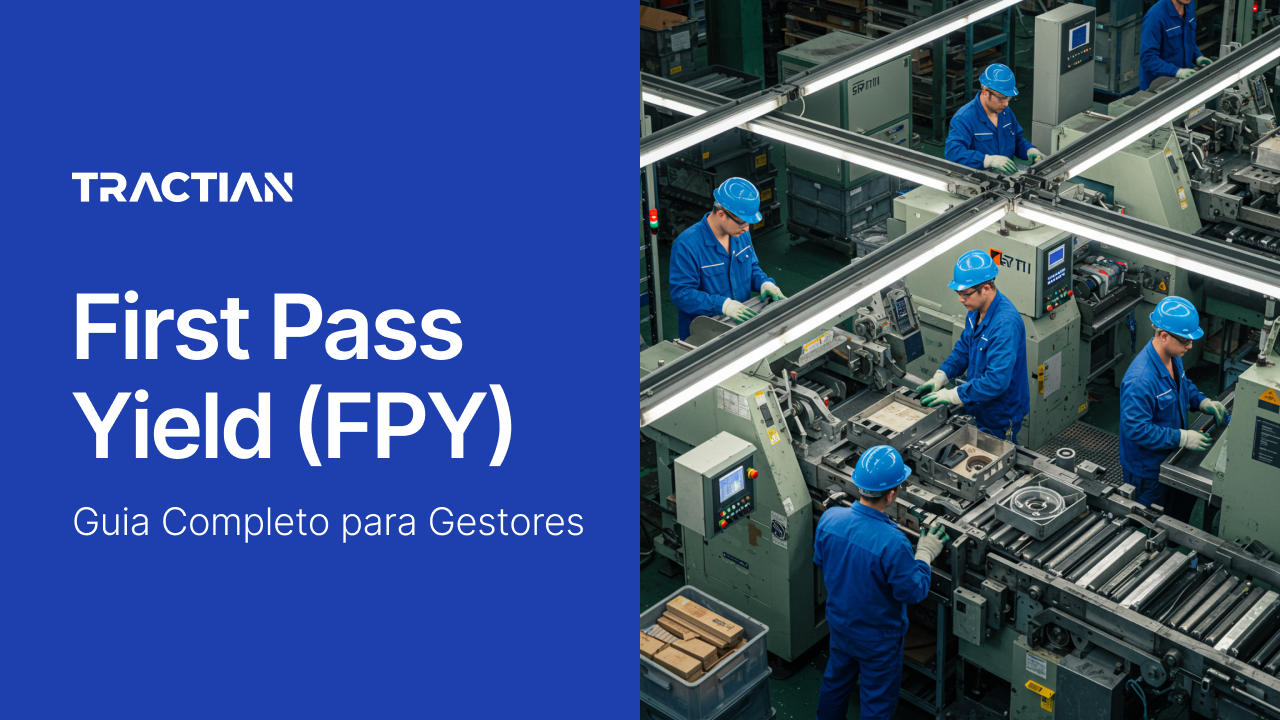 First Pass Yield (FPY): Guia Completo Para Gestores