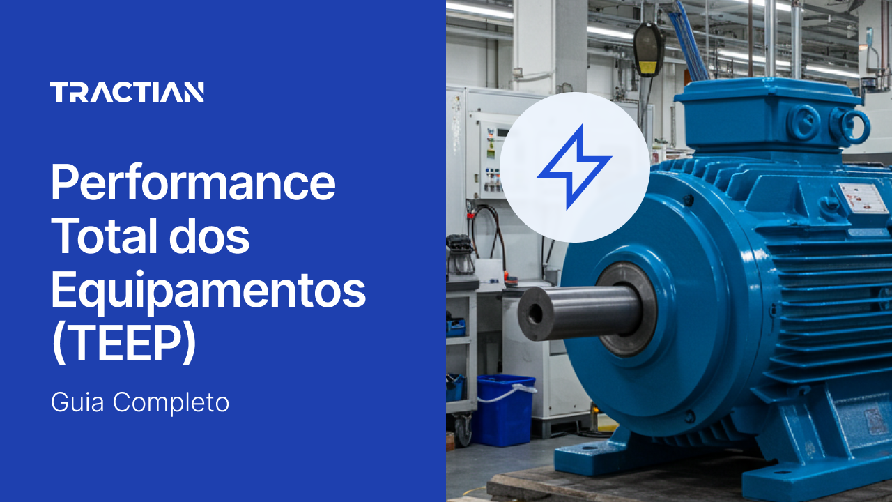 Performance Total dos Equipamentos (TEEP): Guia Completo