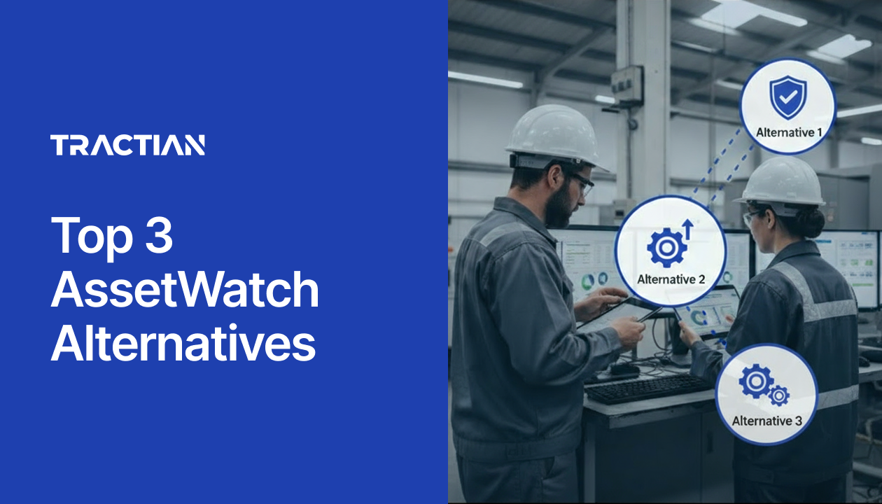 Top 3 AssetWatch Alternatives